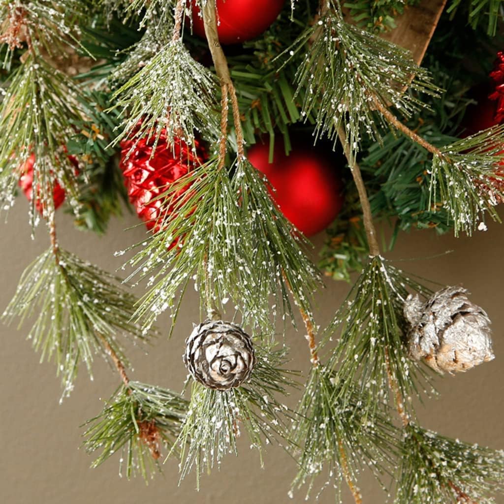 クリスマスツリー 赤金 約30cm‼️ayu‼️12点セット‼️ クリスマス クリスマスツリー 赤金 約30cm‼️ayu‼️12点セット‼️ クリスマス